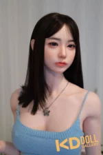 162cm/5ft4 C-cup Silicone Sex Doll – Kawasaki Yumi：圖片 6