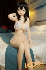 148cm/4ft10 C-cup S-TPE Sex Doll – Koharu：圖片 6