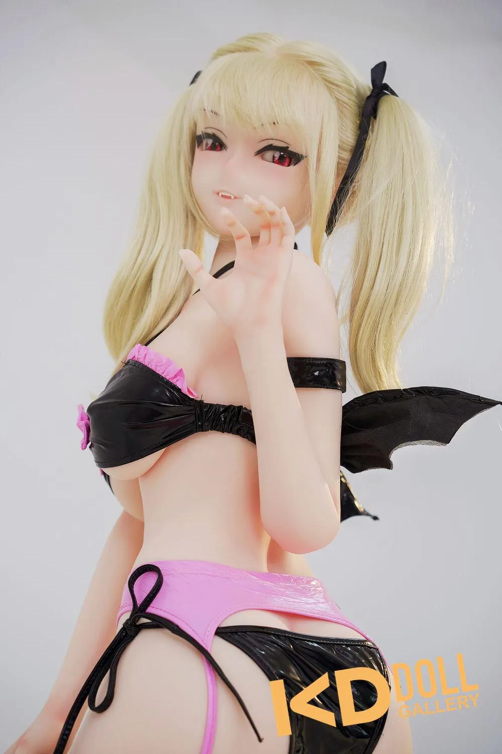 148cm/4ft10 F-cup Silicone Sex Doll  Abby - KD Sex Doll Store Real TPE  Silicone Adult Sexdolls