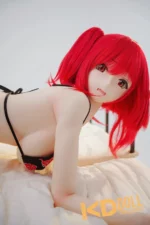 148cm/4ft10 F-cup Silicone Sex Doll – ShioriB