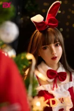 149cm/4ft11 D-cup Silicone Sex Doll – Yao (All-in-one)：圖片 7