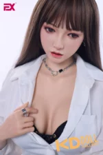 150SEVO D-cup Silicone Sex Doll – Ailin