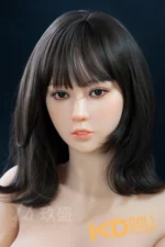 150cm/4ft11 D-cup Silicone Head Sex Doll – Yukiko：圖片 4