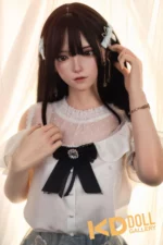 150cm/4ft11 B-cup Silicone Head Sex Doll – Timothy：圖片 5