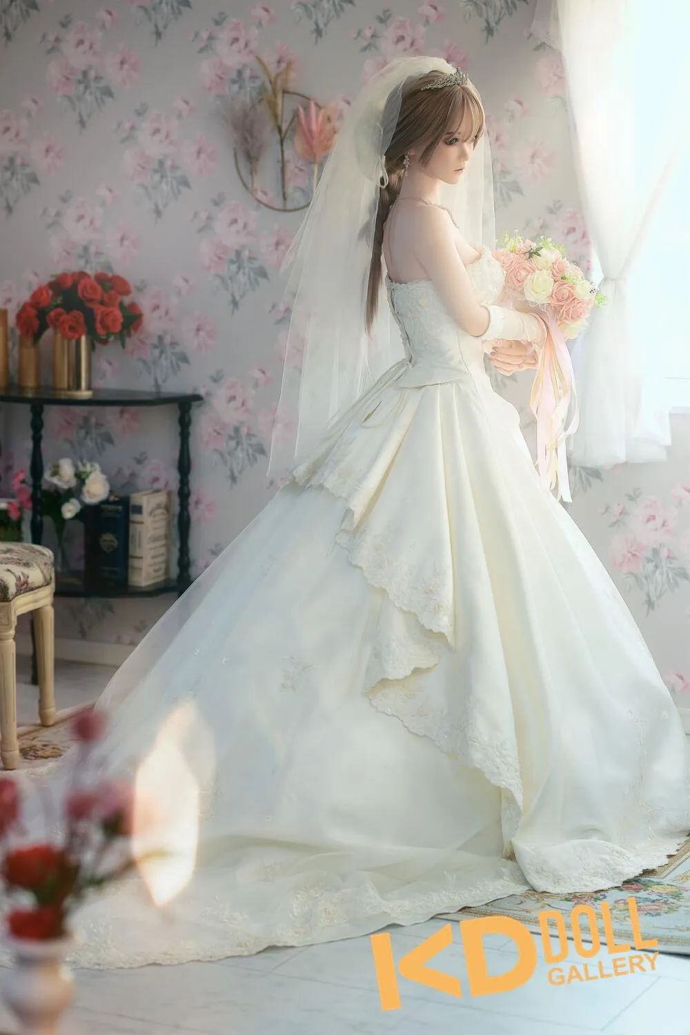 150cm4ft11-B-cup-Silicone-Sex-Doll-–-Nicola-1 150cm/4ft11 B-cup Silicone Sex Doll – Nicola:圖片 1