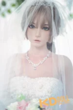 150cm/4ft11 B-cup Silicone Sex Doll – Nicola：圖片 4