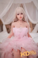 150cm/4ft11 C-cup Silicone Sex Doll – Yunxi