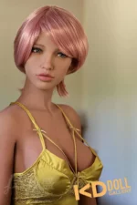 150cm/4ft11 D-cup TPE Sex Doll – Lisa