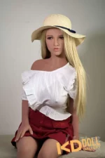 150cm/4ft11 D-cup TPE Sex Doll – Lisa：圖片 3