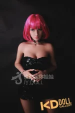 150cm/4ft11 F-cup TPE Sex Doll – Gloria Leopold