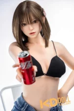 151cm/4ft11 A-cup Silicone Sex Doll – Nanako