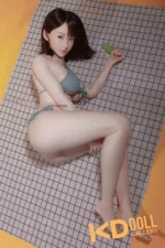 152cm/4ft12 E-cup Silicone Sex Doll – Eimi：圖片 4