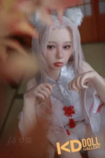 152cm/4ft12 E-cup Silicone Sex Doll – Yume