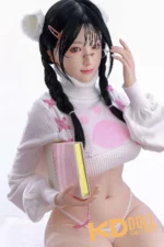 152cm/4ft12 E-cup Silicone Sex Doll – Sayuri