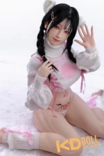152cm/4ft12 E-cup Silicone Sex Doll – Sayuri：圖片 4