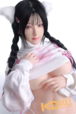 152cm/4ft12 E-cup Silicone Sex Doll – Sayuri：圖片 6