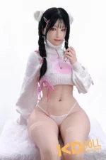 152cm/4ft12 E-cup Silicone Sex Doll – Sayuri：圖片 7