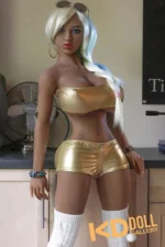 153cm/5ft L-cup TPE Sex Doll – Lee Meredith