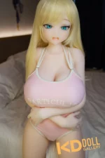 155cm/5ft1 M-cup S-TPE Sex Doll – Anna：圖片 7