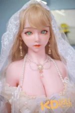 157cm/5ft2 F-cup Silicone Sex Doll – Mili - Image 7