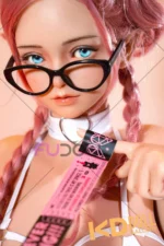 157cm/5ft2 I-cup Silicone Sex Doll – Naixi：圖片 7