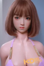 157cm/5ft2 D-cup Silicone Sex Doll – Hazel Wilde：圖片 4