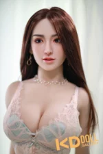 157cm/5ft2 H-cup Silicone Head Sex Doll – Liz Bacon：圖片 7