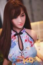 157cm/5ft2 H-cup TPE Sex Doll – Lisa Alfred：圖片 7