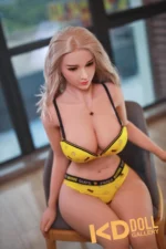 157cm/5ft2 H-cup TPE Sex Doll – Pag Tracy