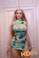 157cm/5ft2 H-cup TPE Sex Doll – Pag Tracy：圖片 5