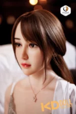 158cm/5ft2 C-cup Silicone Head Sex Doll – Denise Christie：圖片 3