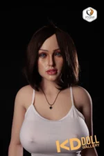 158cm/5ft2 C-cup Silicone Head Sex Doll – Juliet Max