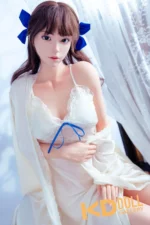 158cm/5ft2 C-cup Silicone Head Sex Doll – Keppel