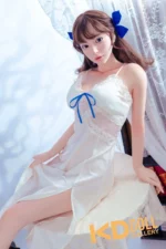 158cm/5ft2 C-cup Silicone Head Sex Doll – Keppel：圖片 6
