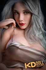 158cm/5ft2 D-cup Silicone Head Sex Doll – Mercat