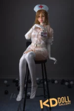 158cm/5ft2 D-cup Silicone Sex Doll – Arisa
