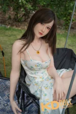 158cm/5ft2 D-cup Silicone Sex Doll – Eimi：圖片 7