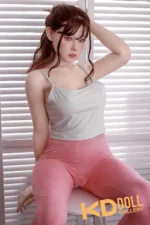 158cm/5ft2 D-cup Silicone Sex Doll – Yukiko：圖片 5