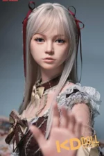 158cm/5ft2 E-cup Silicone Head Sex Doll – Yoonmiku
