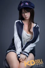 158cm/5ft2 F-cup Silicone Head S-TPE Body Sex Doll – Liuli