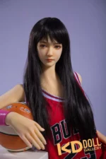 158cm/5ft2 F-cup TPE Sex Doll – Caitlin