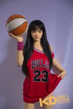 158cm/5ft2 F-cup TPE Sex Doll – Caitlin：圖片 2