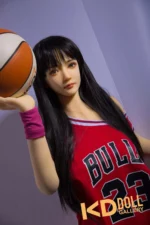 158cm/5ft2 F-cup TPE Sex Doll – Caitlin：圖片 4