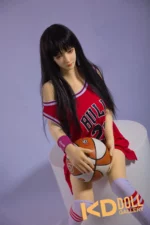 158cm/5ft2 F-cup TPE Sex Doll – Caitlin：圖片 5