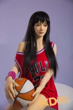 158cm/5ft2 F-cup TPE Sex Doll – Caitlin：圖片 6