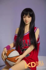 158cm/5ft2 F-cup TPE Sex Doll – Caitlin：圖片 7