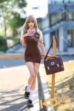 158cm/5ft2 E-cup Silicone Head Sex Doll – Nainai