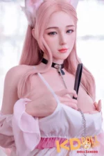 158cm/5ft2 E-cup Silicone Head Sex Doll – Yuxi：圖片 2