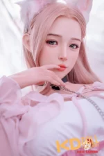 158cm/5ft2 E-cup Silicone Head Sex Doll – Yuxi：圖片 3