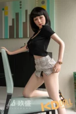 158cm/5ft2 E-cup Silicone Sex Doll – Coco